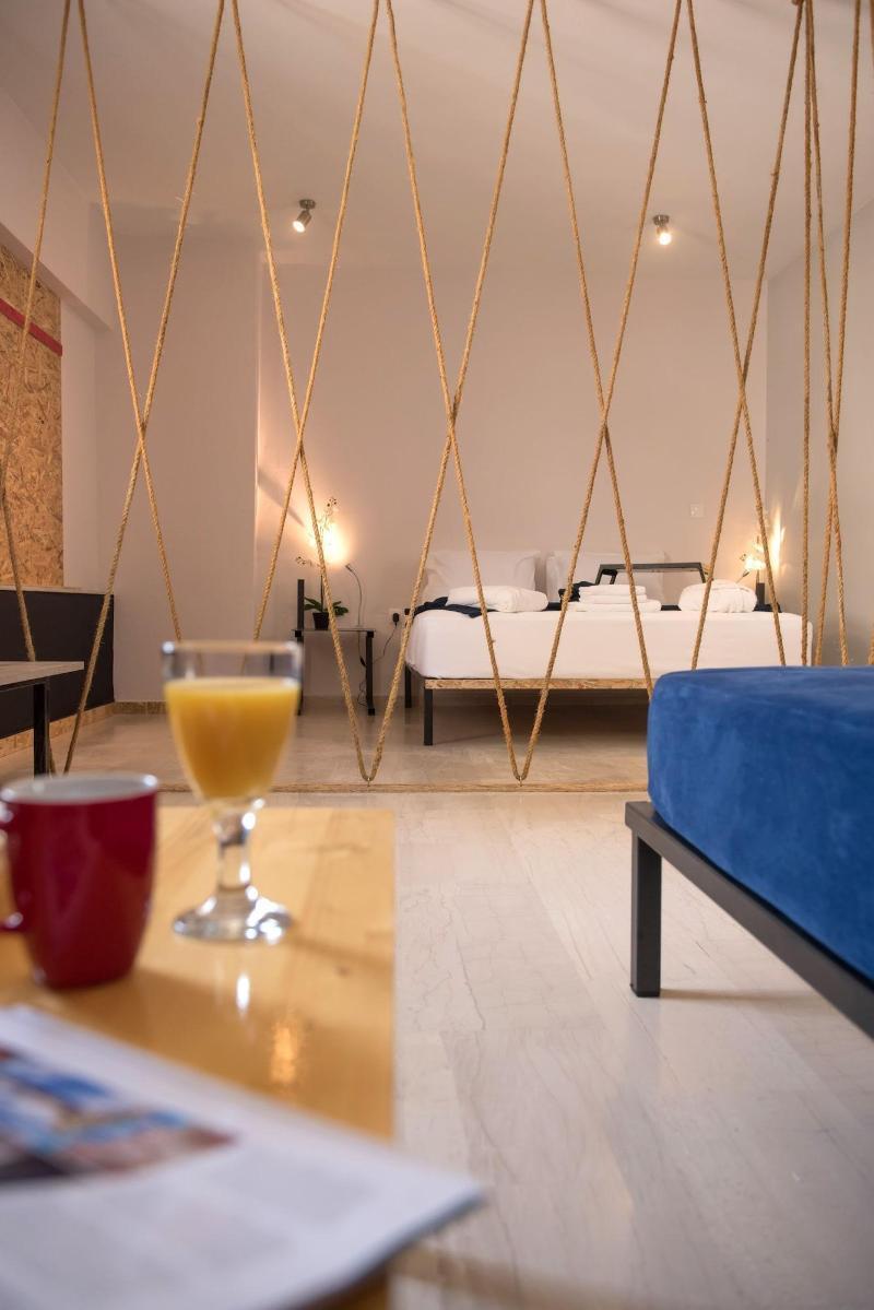 Piraeus Premium Suites Экстерьер фото
