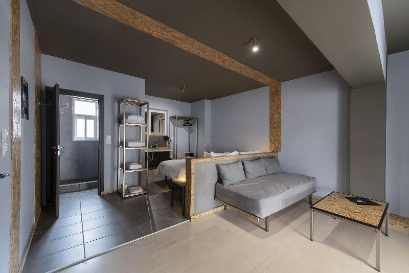 Piraeus Premium Suites Экстерьер фото