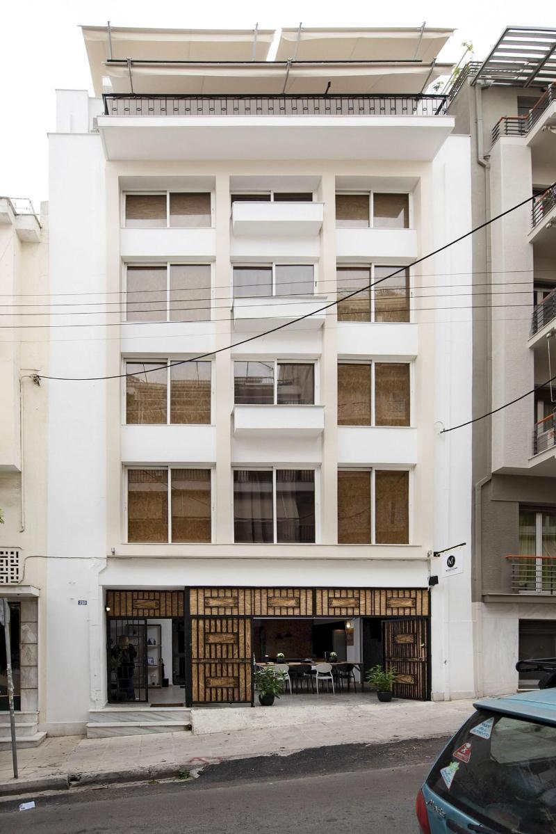 Piraeus Premium Suites Экстерьер фото