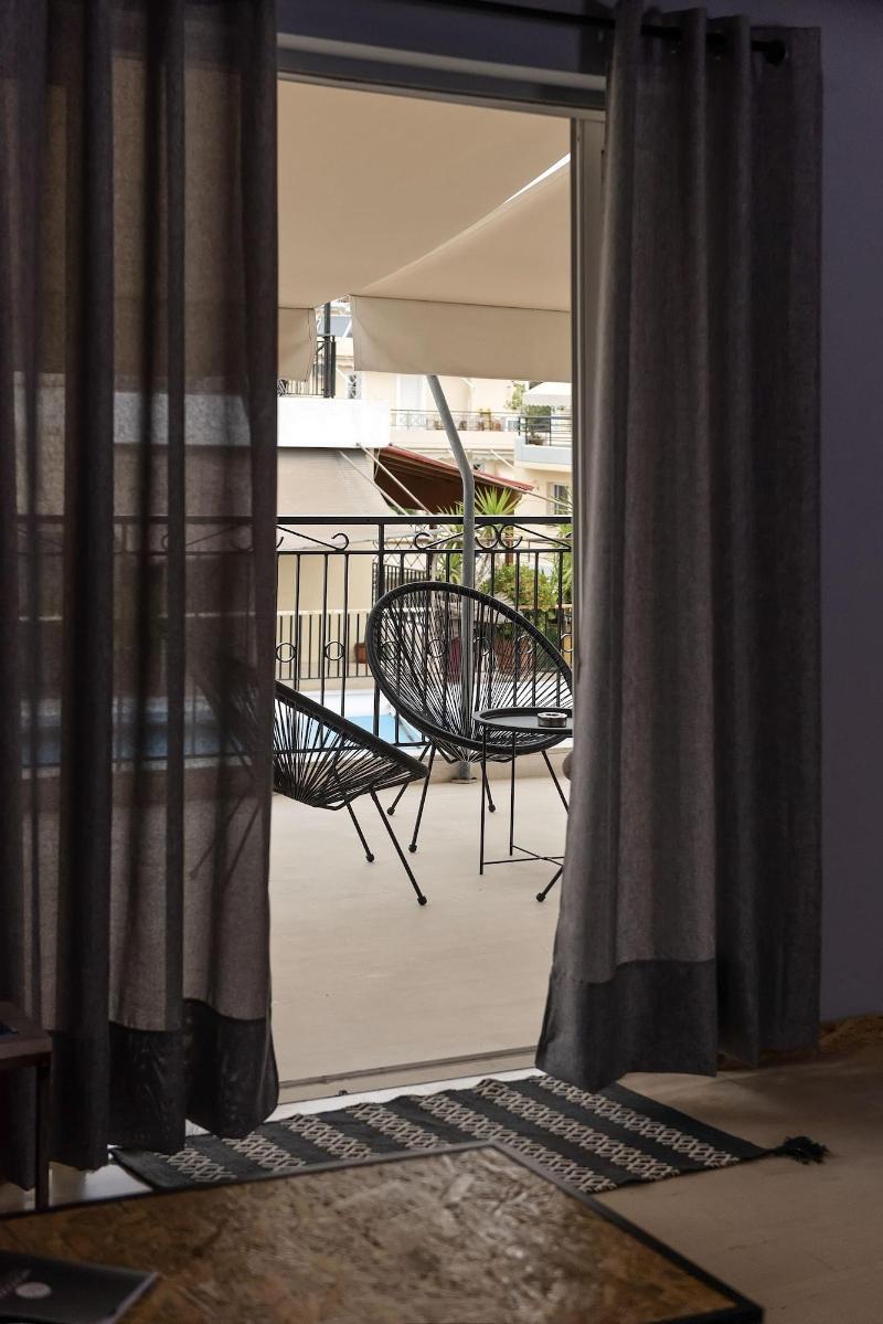 Piraeus Premium Suites Экстерьер фото