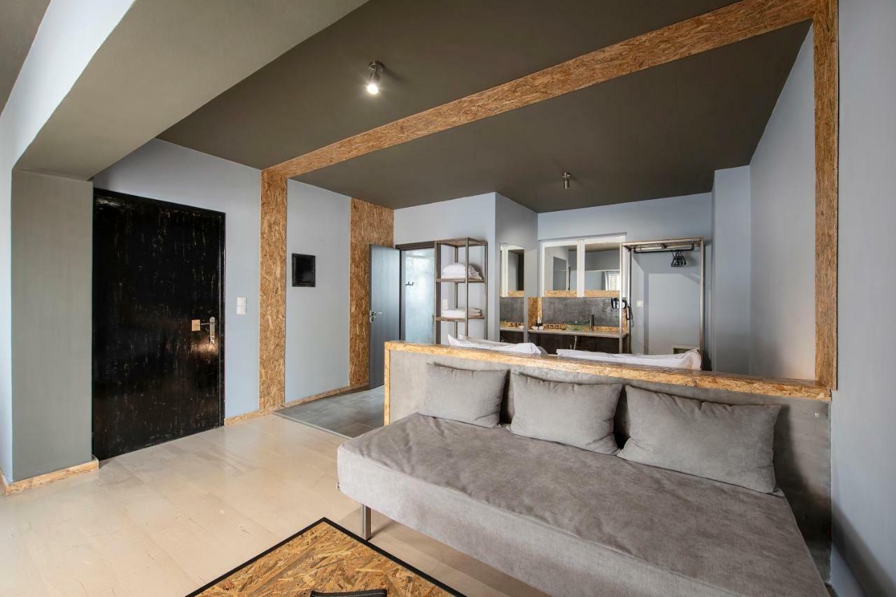 Piraeus Premium Suites Экстерьер фото