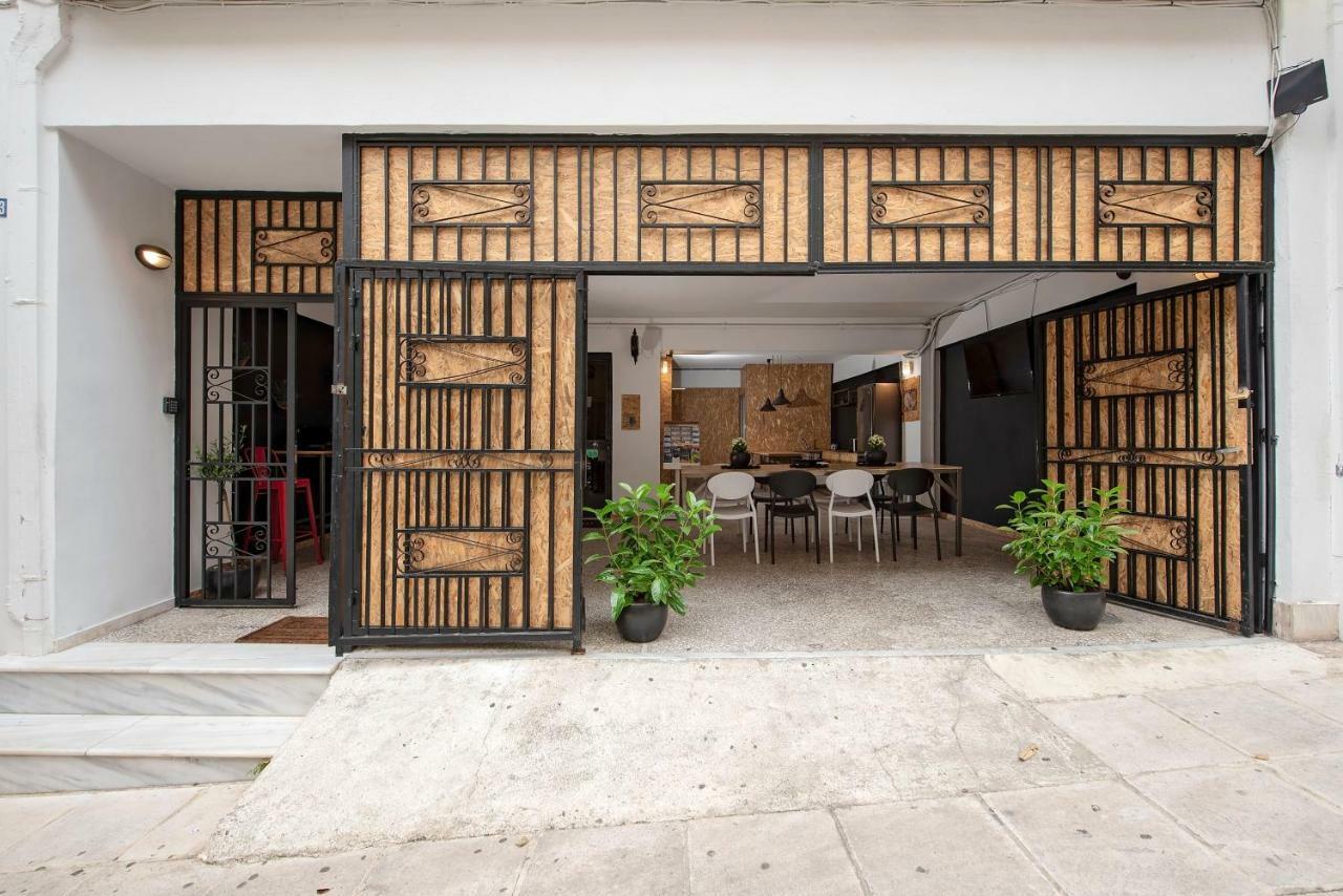 Piraeus Premium Suites Экстерьер фото
